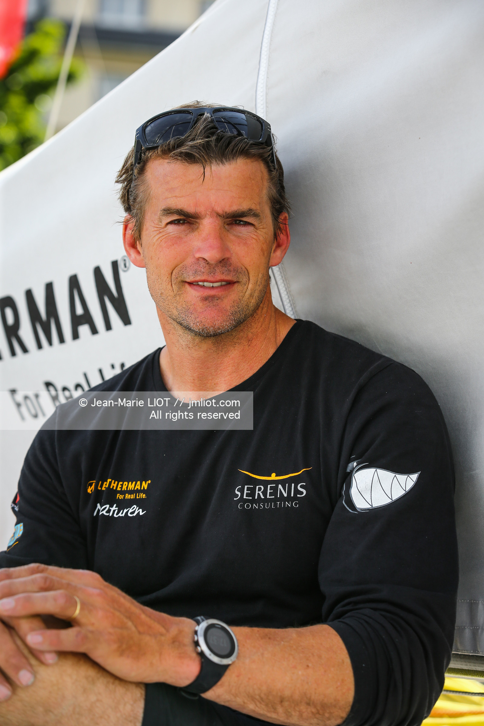 JEAN GALFIONE - CLASS 40 TEAM SERENIS CONSULTING - 2018