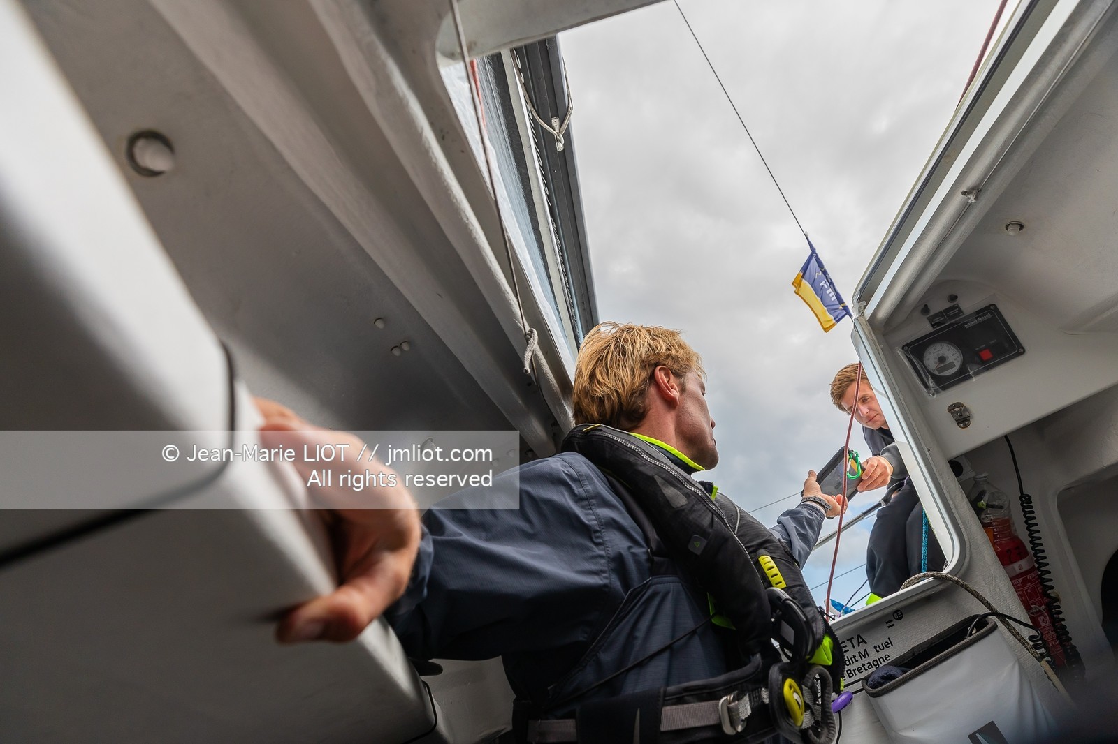 FIGARO BRETAGNE CMB 2020