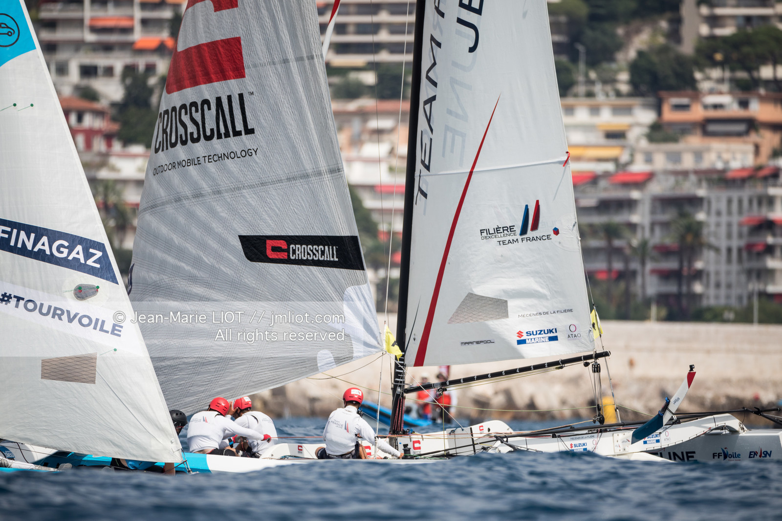TOUR VOILE 2018 - ACTE DE NICE