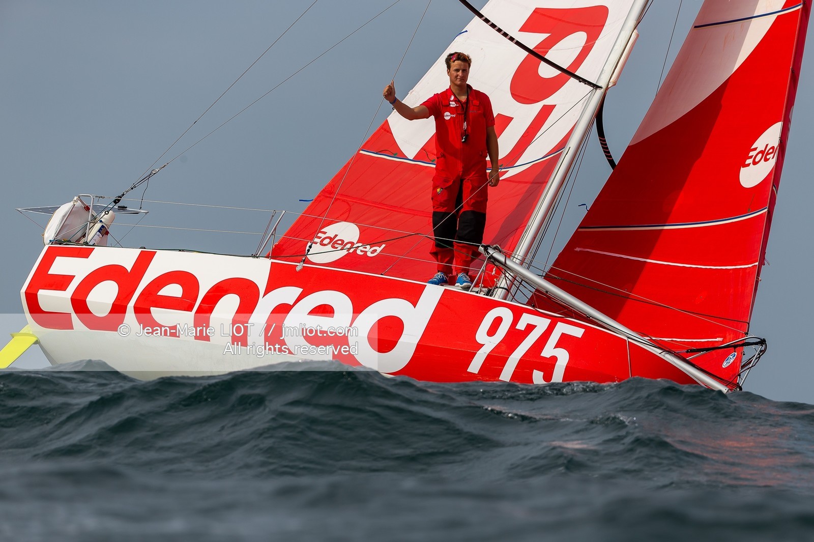 BASILE BOURGNON 2020 - MINI 650 EDENRED