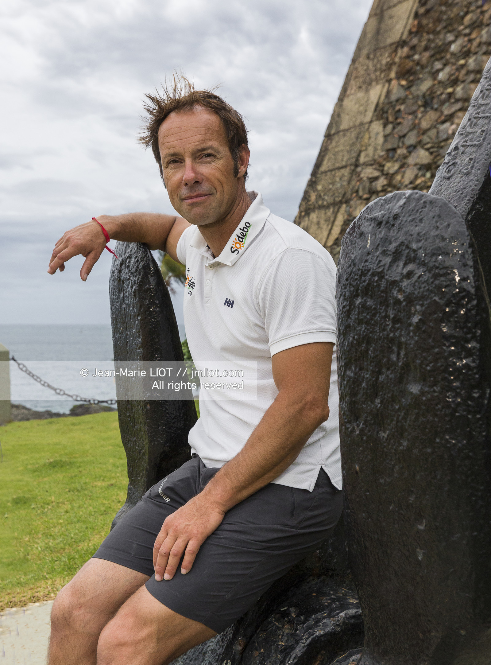 PORTRAIT - THOMAS COVILLE 2017