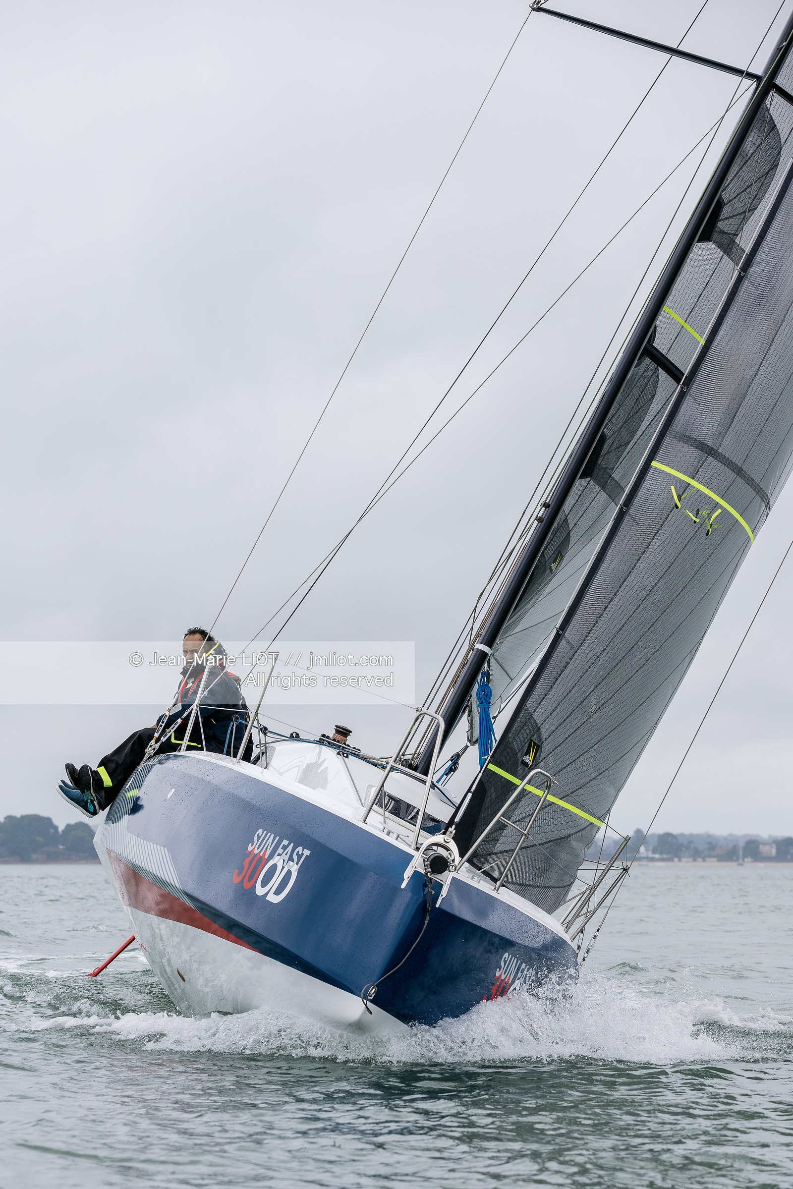 MULTIPLAST - JEANNEAU SUN FAST 30OD