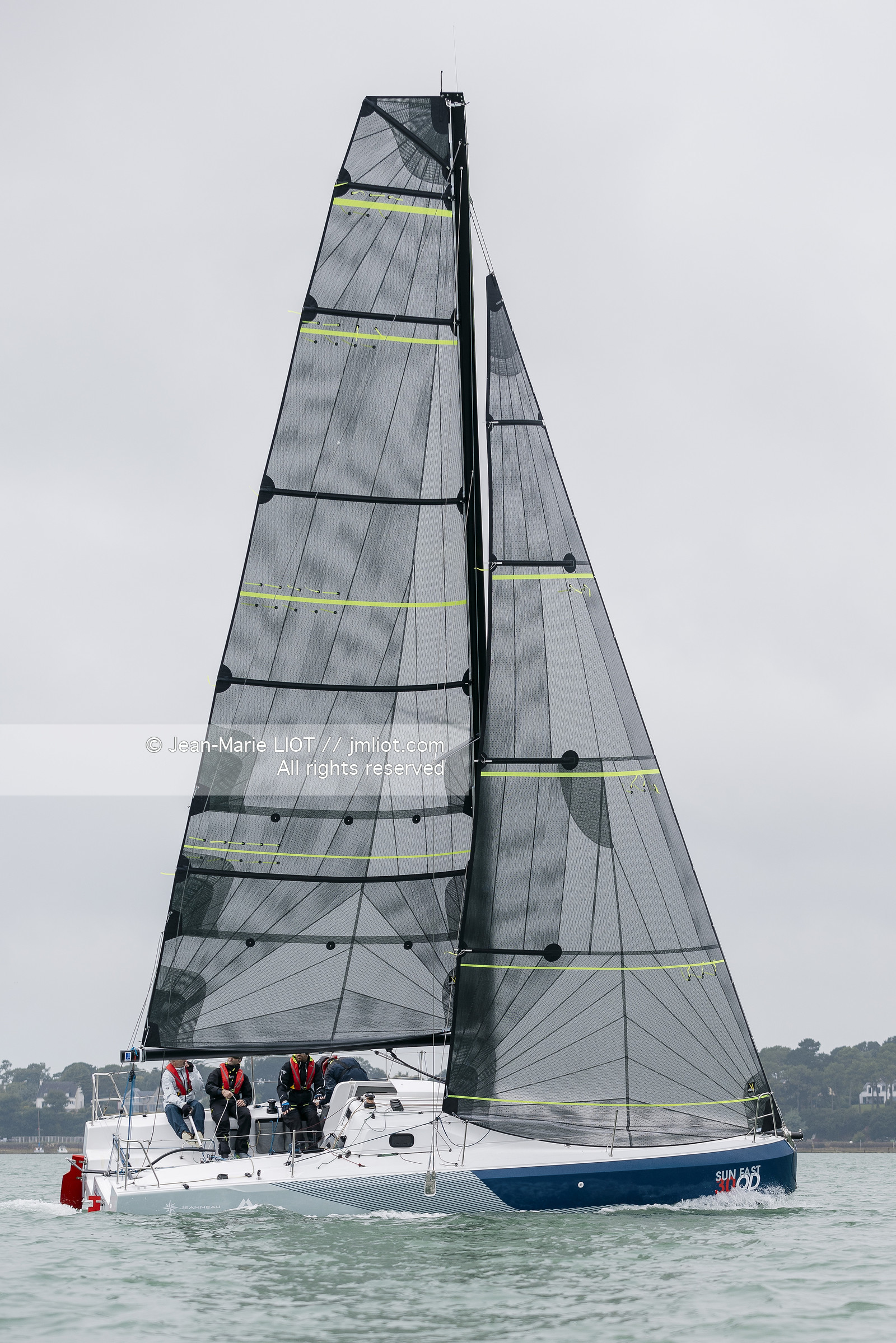 MULTIPLAST - JEANNEAU SUN FAST 30OD