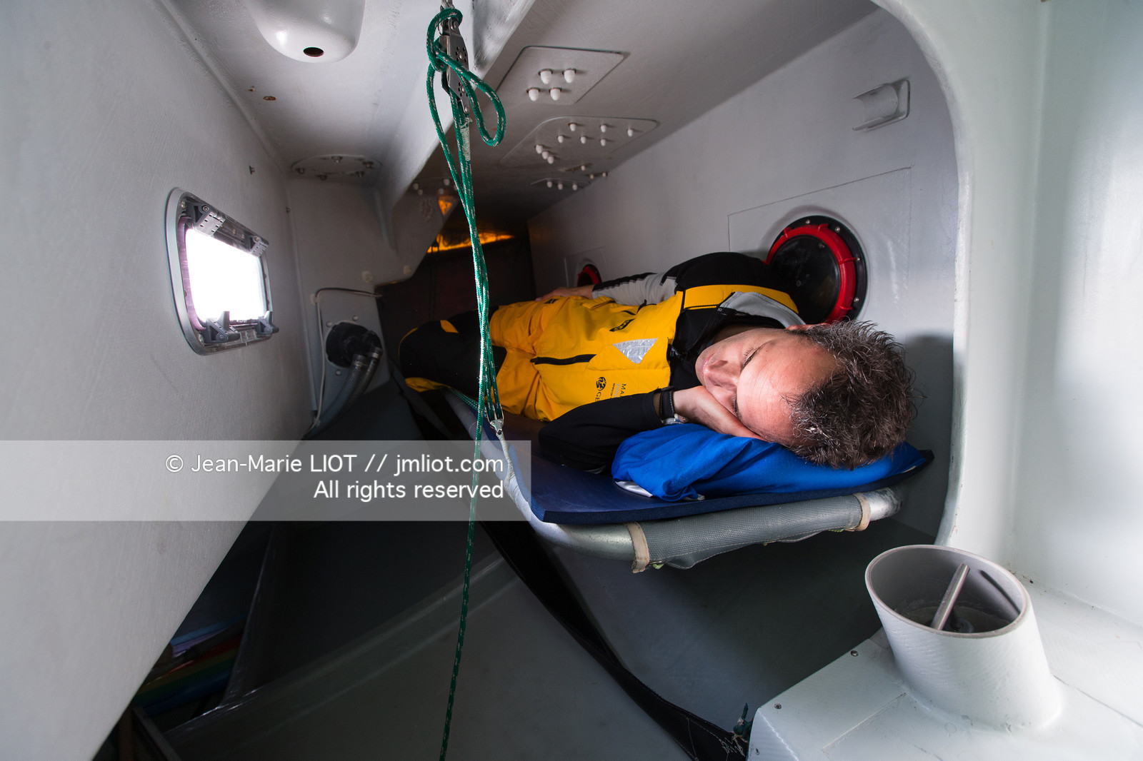 TRANSAT JACQUES VABRE 2013