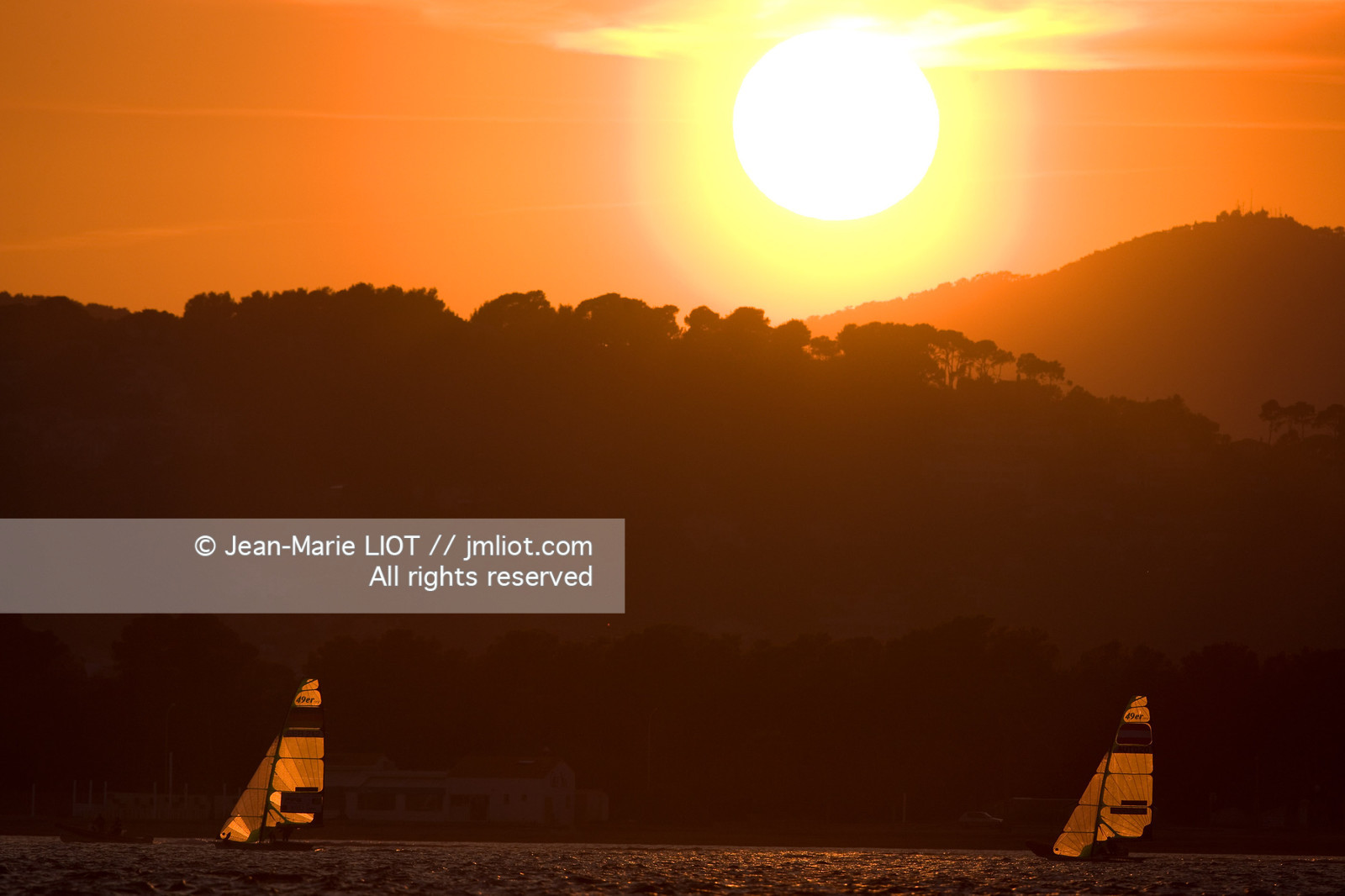 SEMAINE OLYMPIQUE FRANCAISE  HYERES 2010