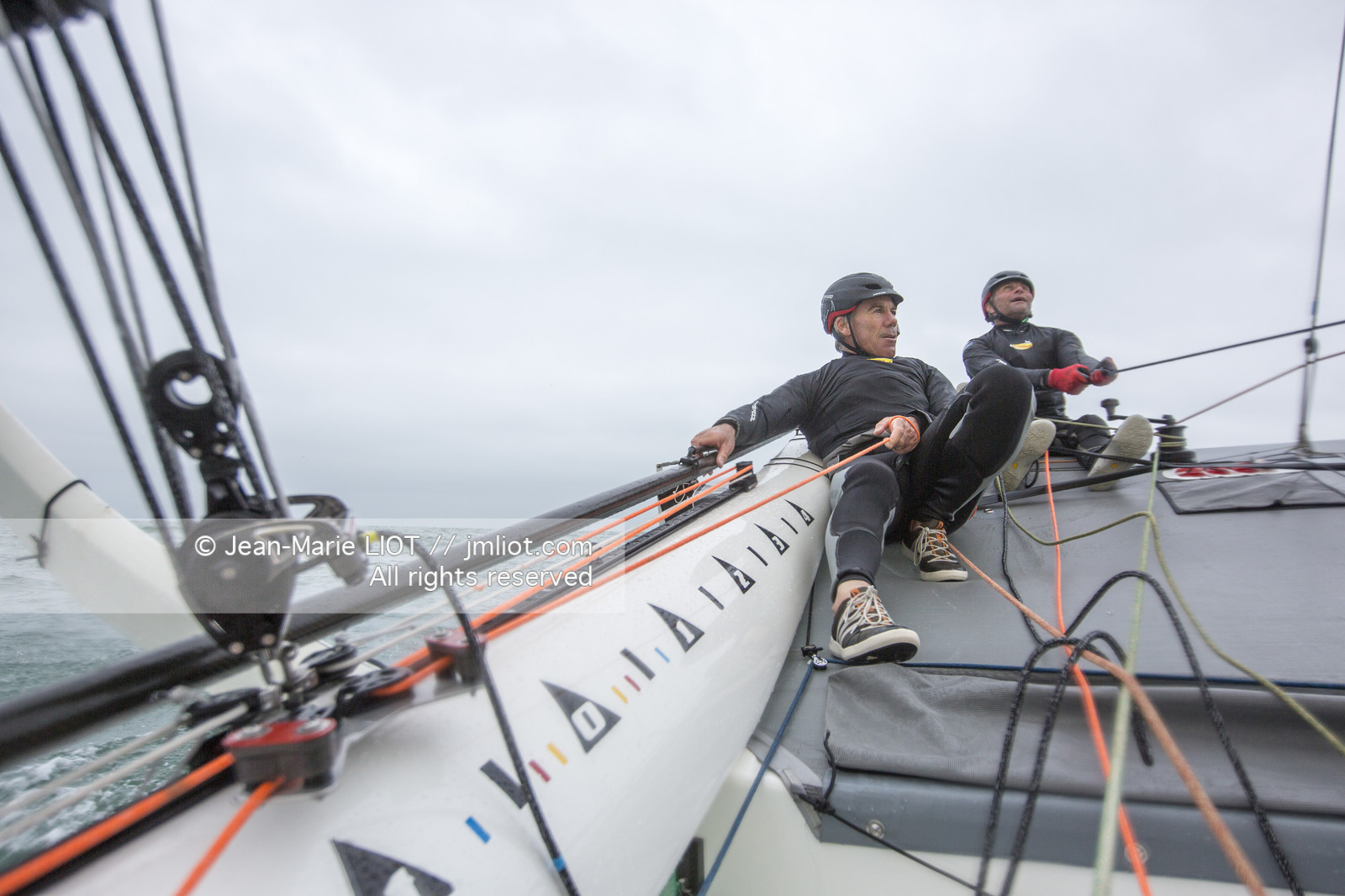 BERNARD STAMM - CHEMINEES POUJOULAT 2018