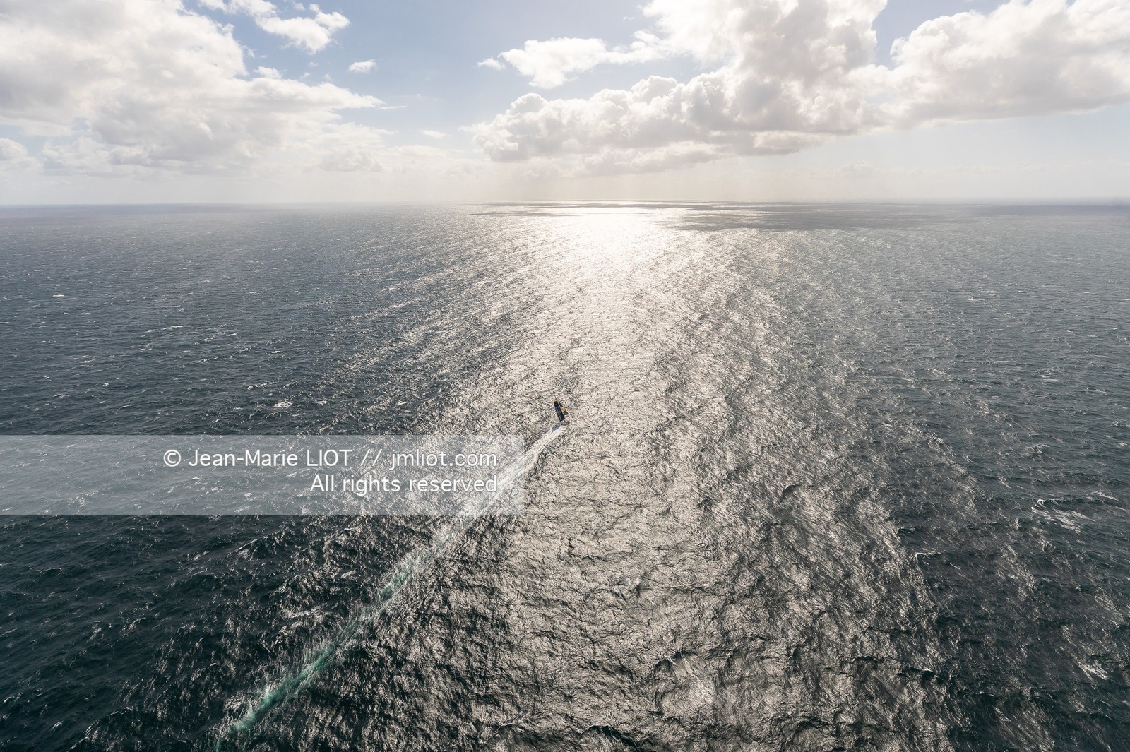 GIANCARLO PEDSOTE 2020 - IMOCA PRYSMIAN GROUP