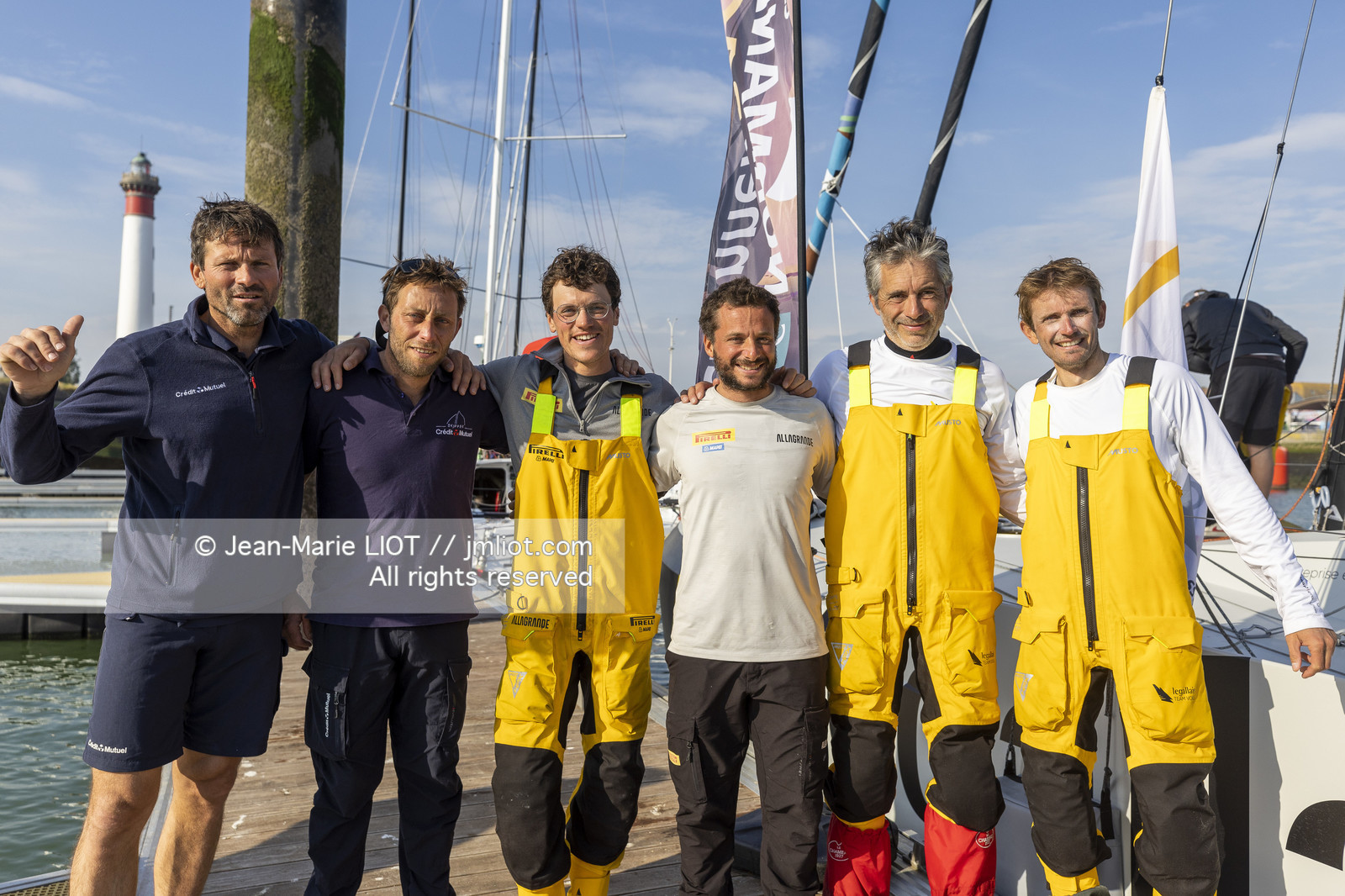 CIC NCR2023 - ARRIVEES