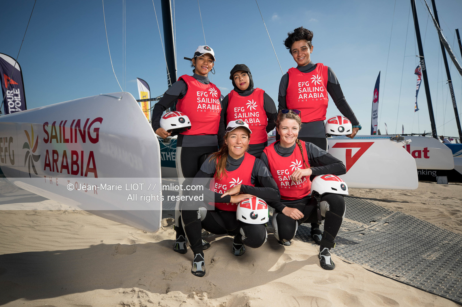TOUR VOILE 2019 - ACTE 1 DUNKERQUE
