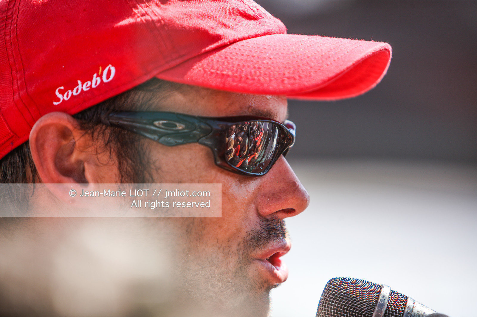 ROUTE DU RHUM 2010 - MAXI TRIMARAN SODEBO - THOMAS COVILLE