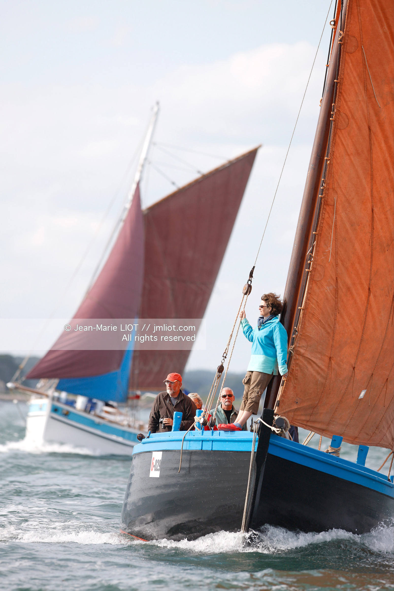 SEMAINE DU GOLFE 2009