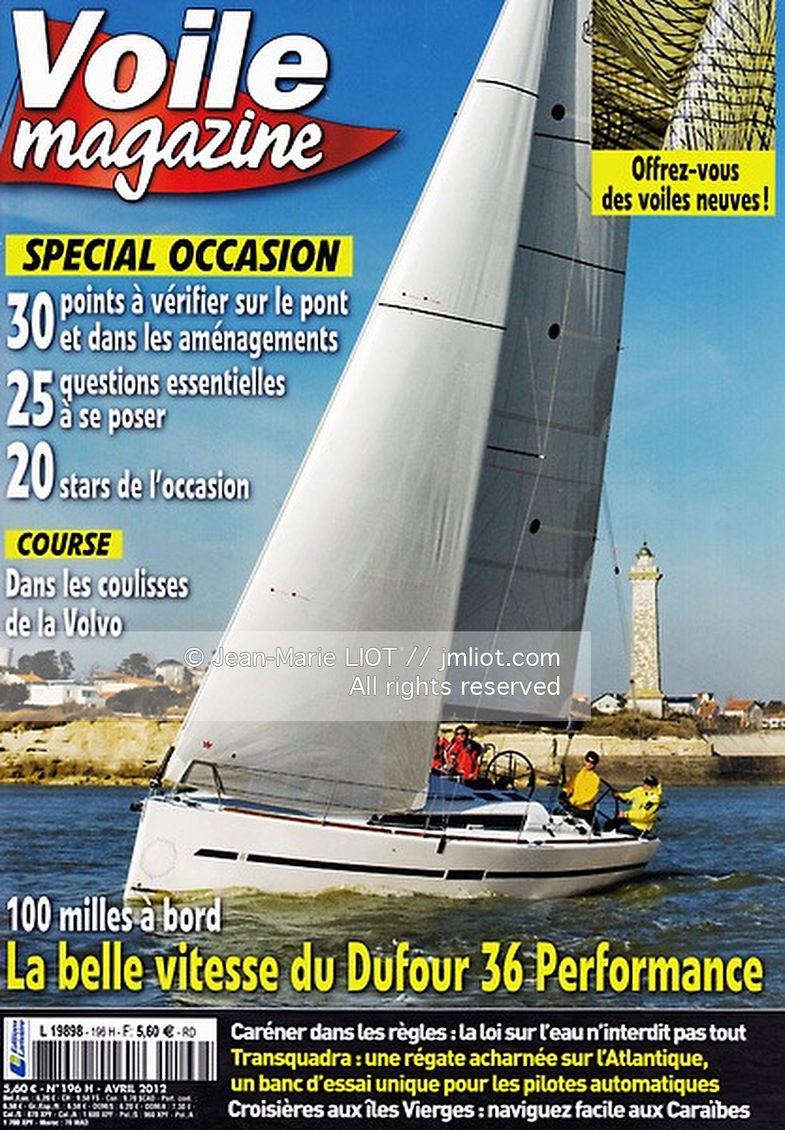 PARUTION PRESSE COUVERTURE