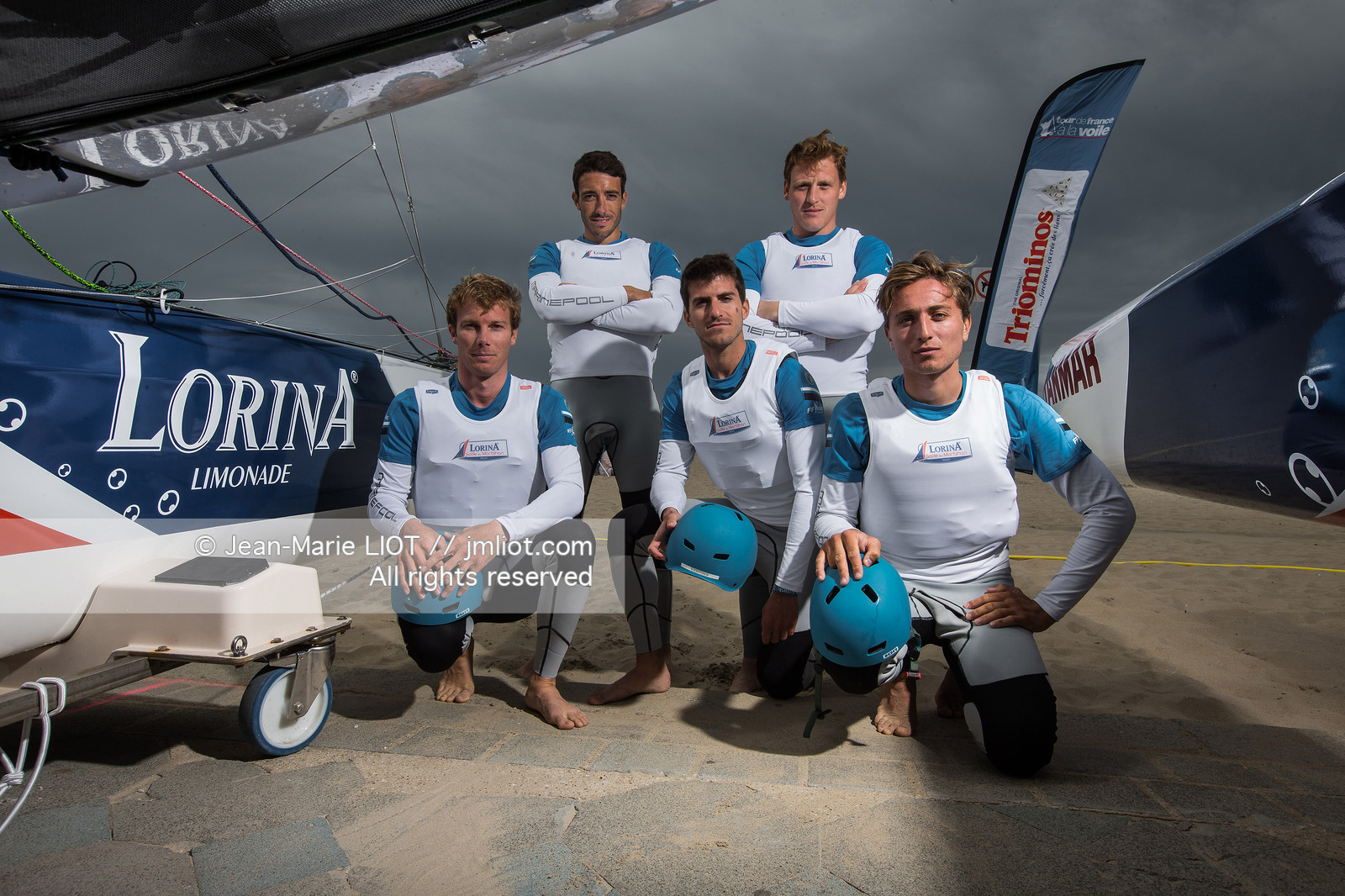 TOUR DE FRANCE A LA VOILE 2016