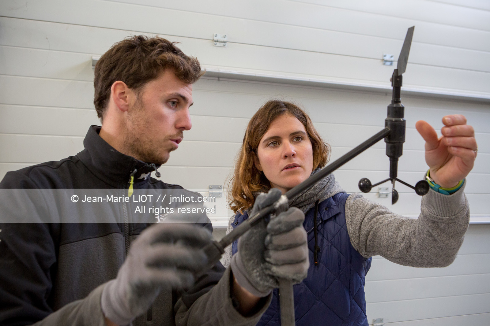 PORTRAIT DE  CLARISSE CREMER