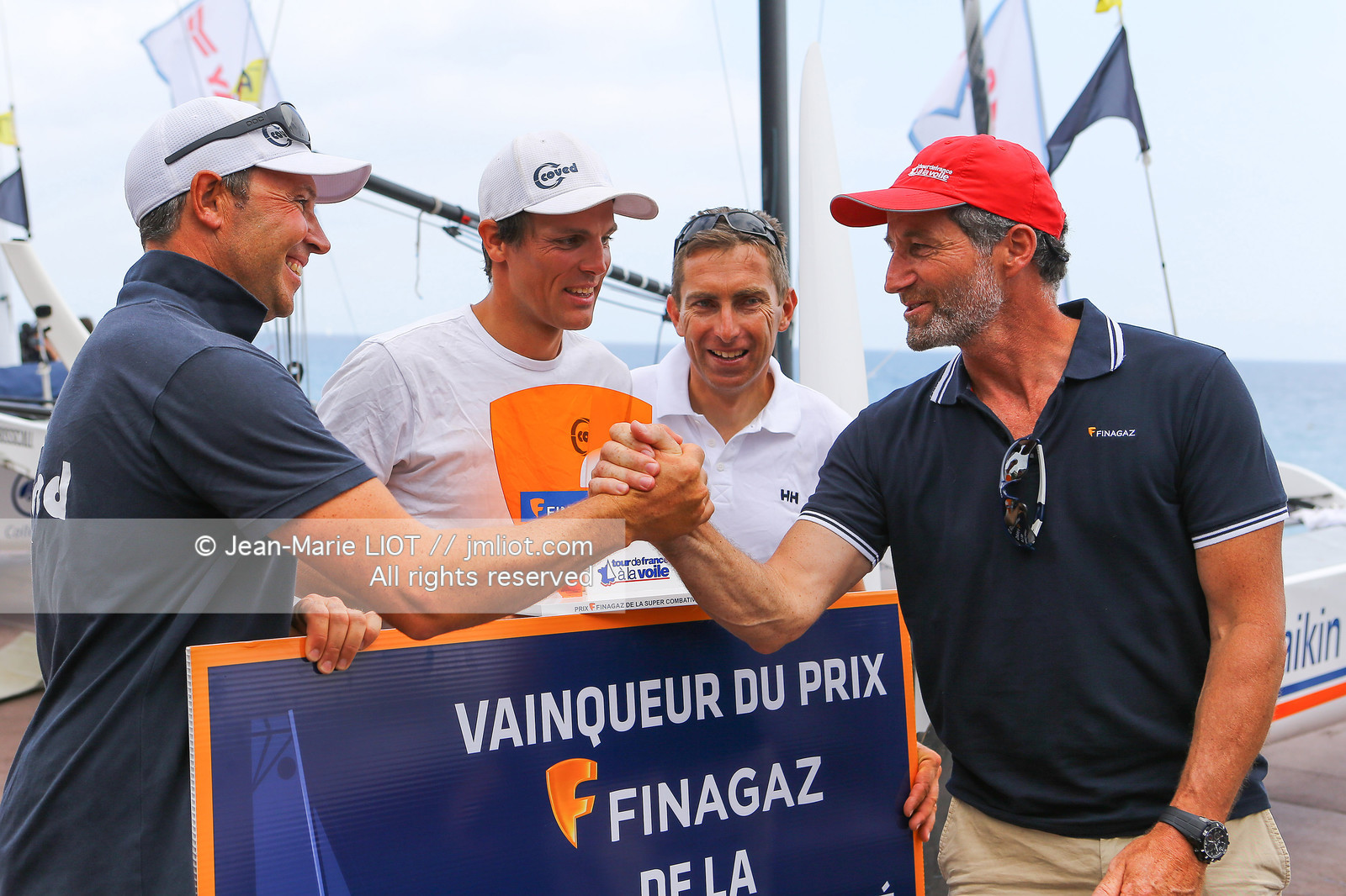 TOUR DE FRANCE A LA VOILE 2016