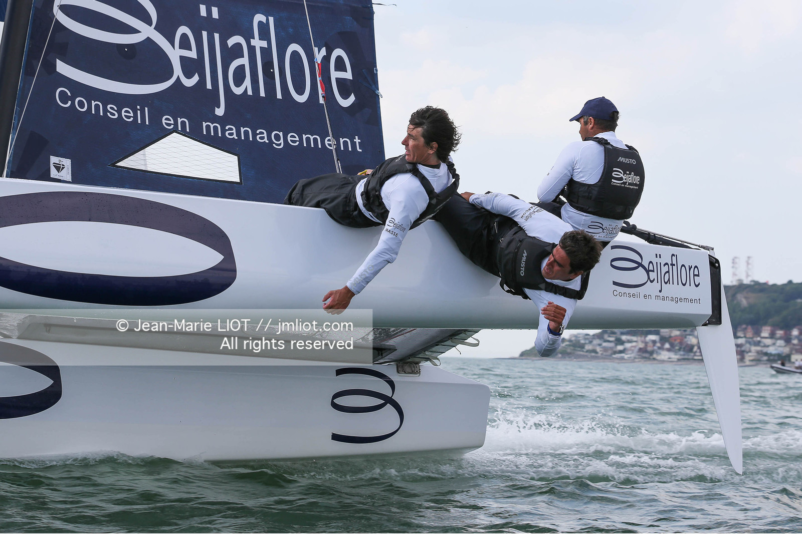 NORMANDY SAILING WEEK 2015