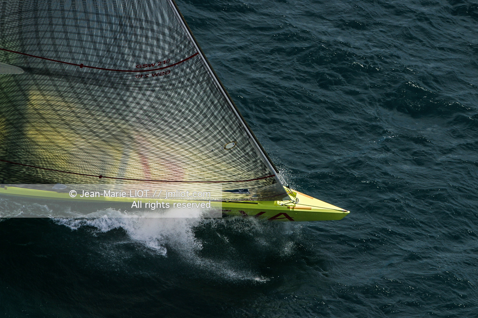 LOUIS VUITTON CUP 2002 - NEW ZEALAND
