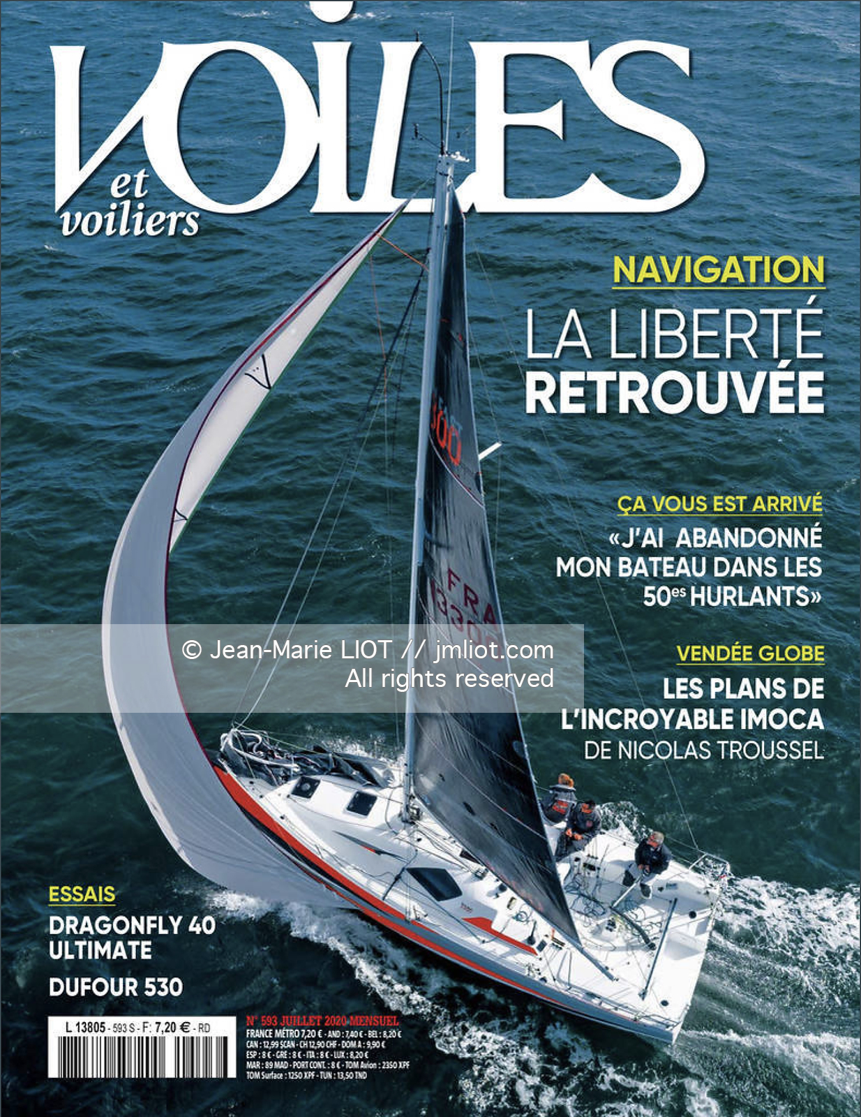 PARUTION PRESSE COUVERTURE