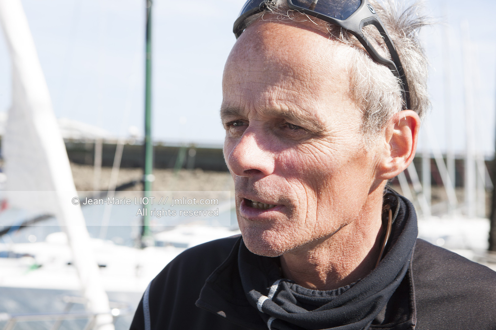 NORMANDY SAILING WEEK 2014