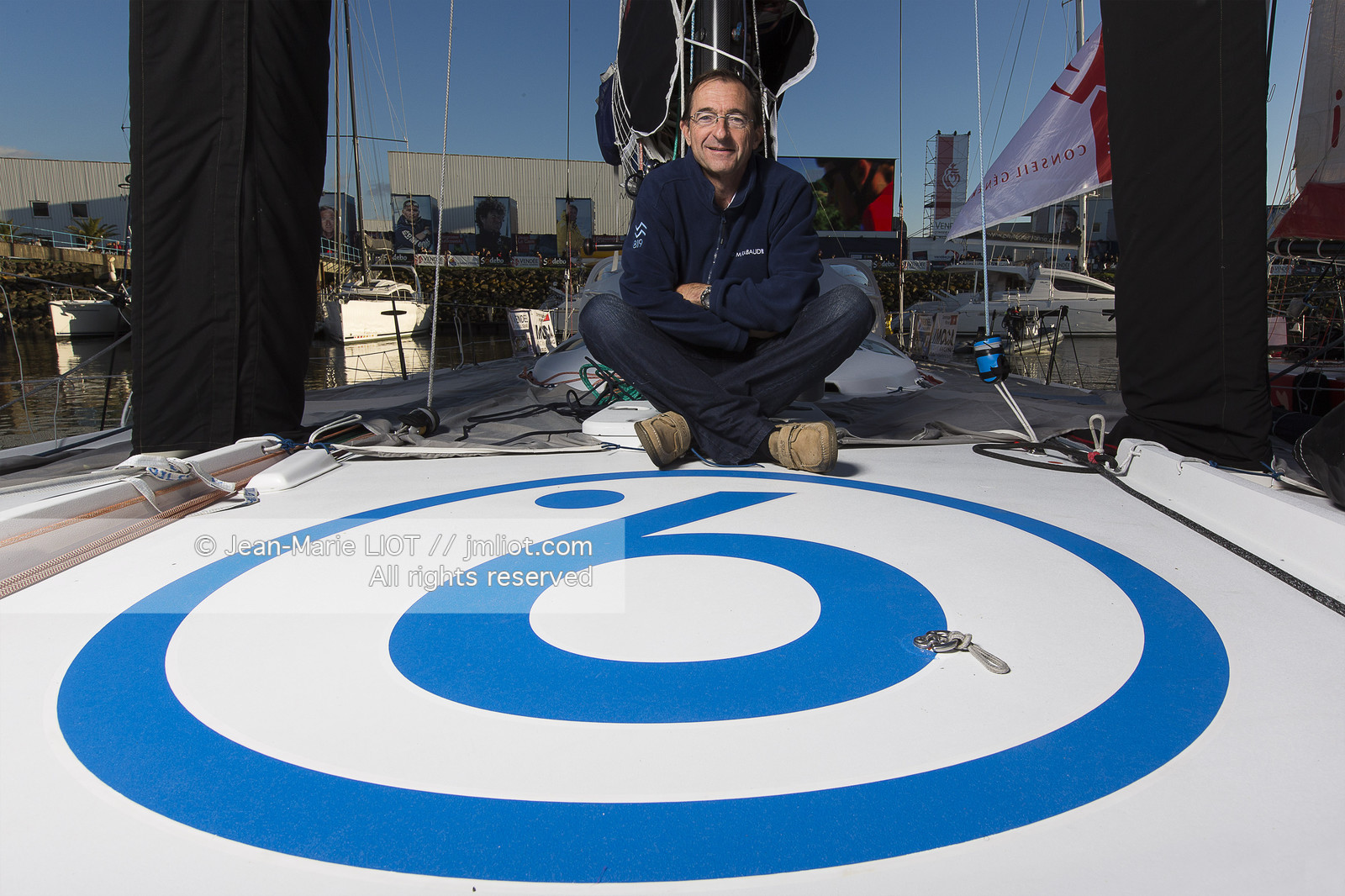 VENDEE GLOBE 2012 - 2013