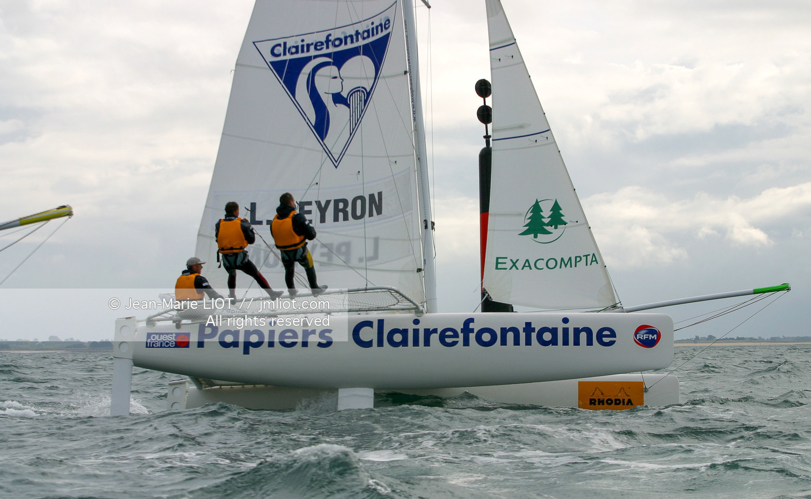 TROPHEE CLAIREFONTAINE 2002