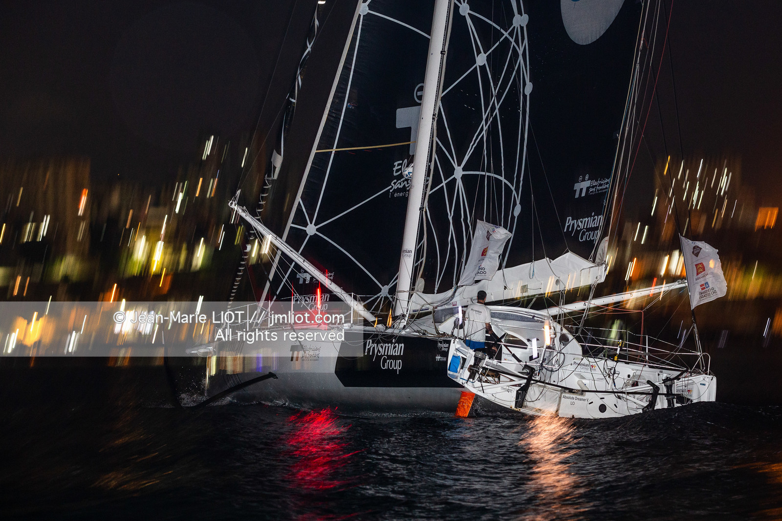 TJV2019 ARRIVEE PRYSMIAN GROUP.