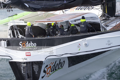 SODEBO ULTIM HELICO - THE BRIDGE 2017