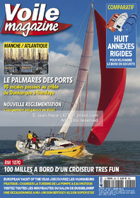 PARUTION PRESSE COUVERTURE