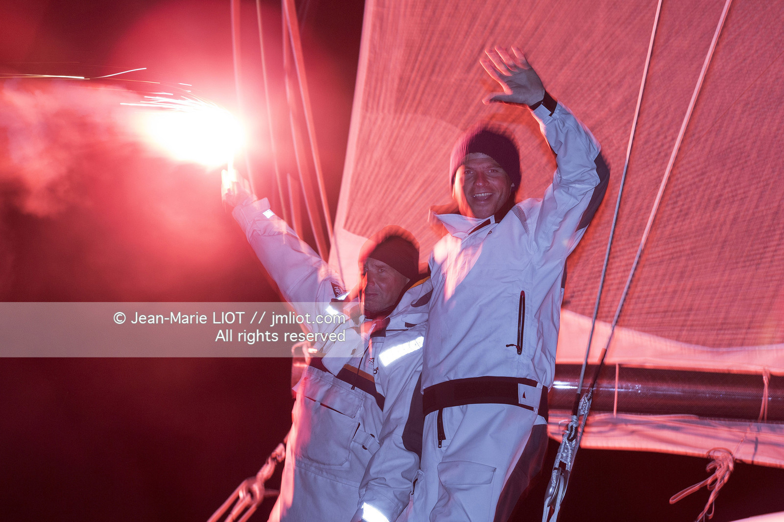 NORMANDY CHANNEL RACE 2013