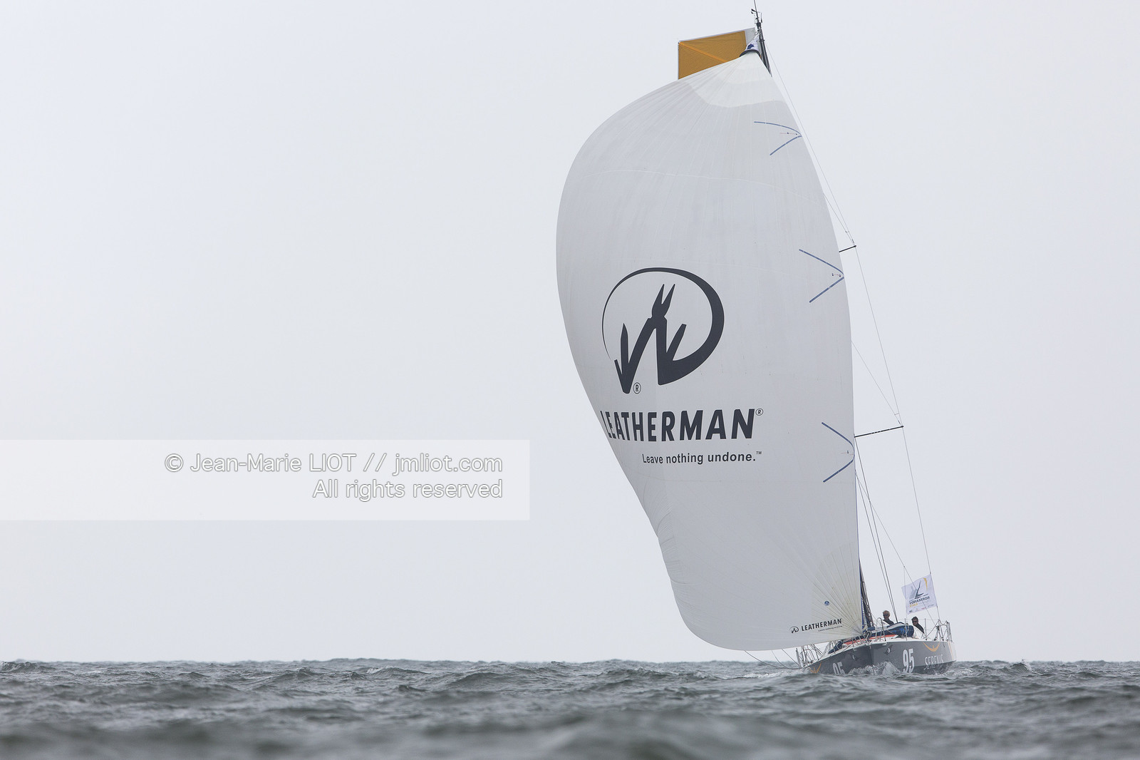 NORMANDY CHANNEL RACE 2014