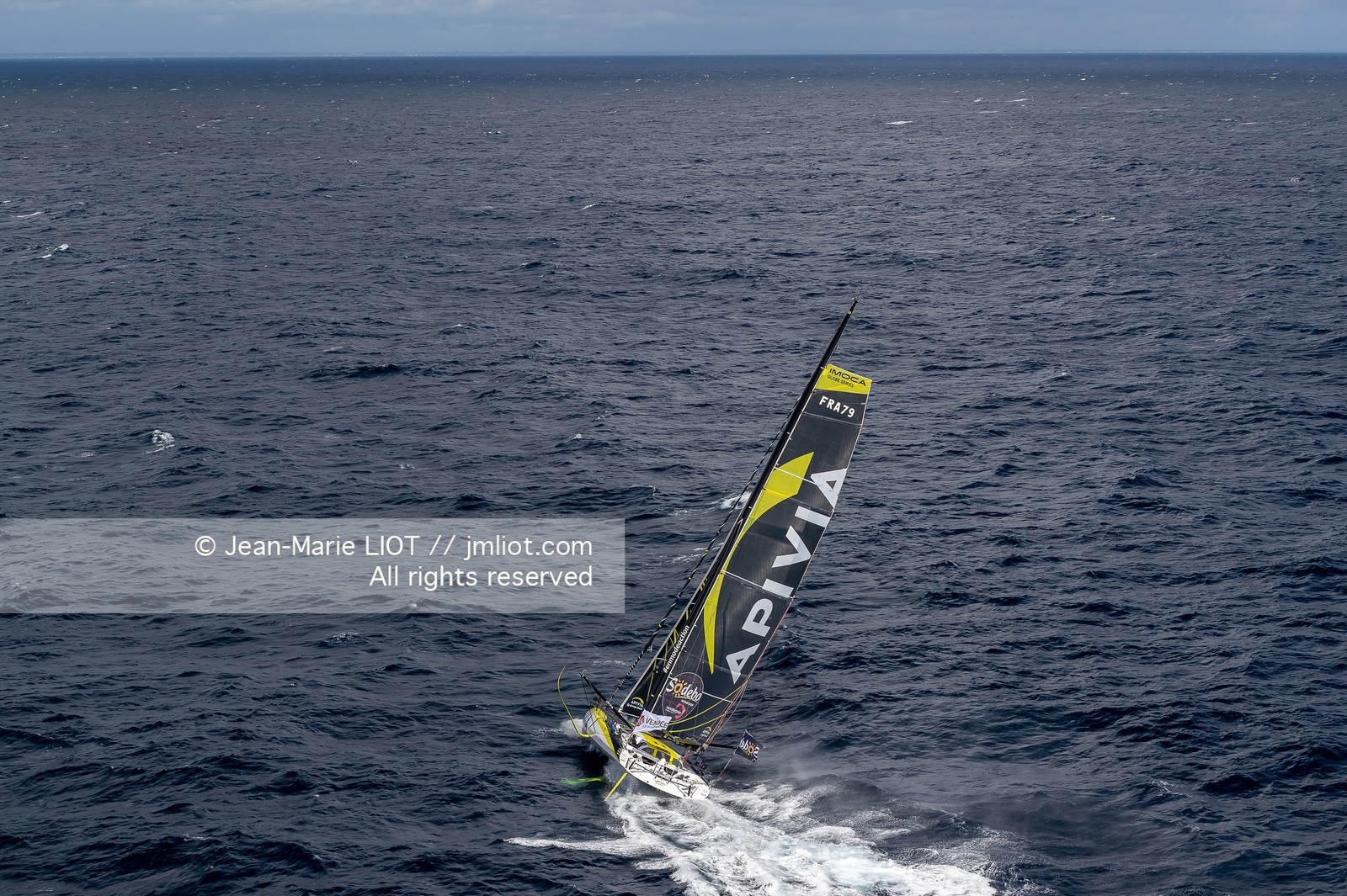 CHARLIE DALIN 2020 - APIVIA