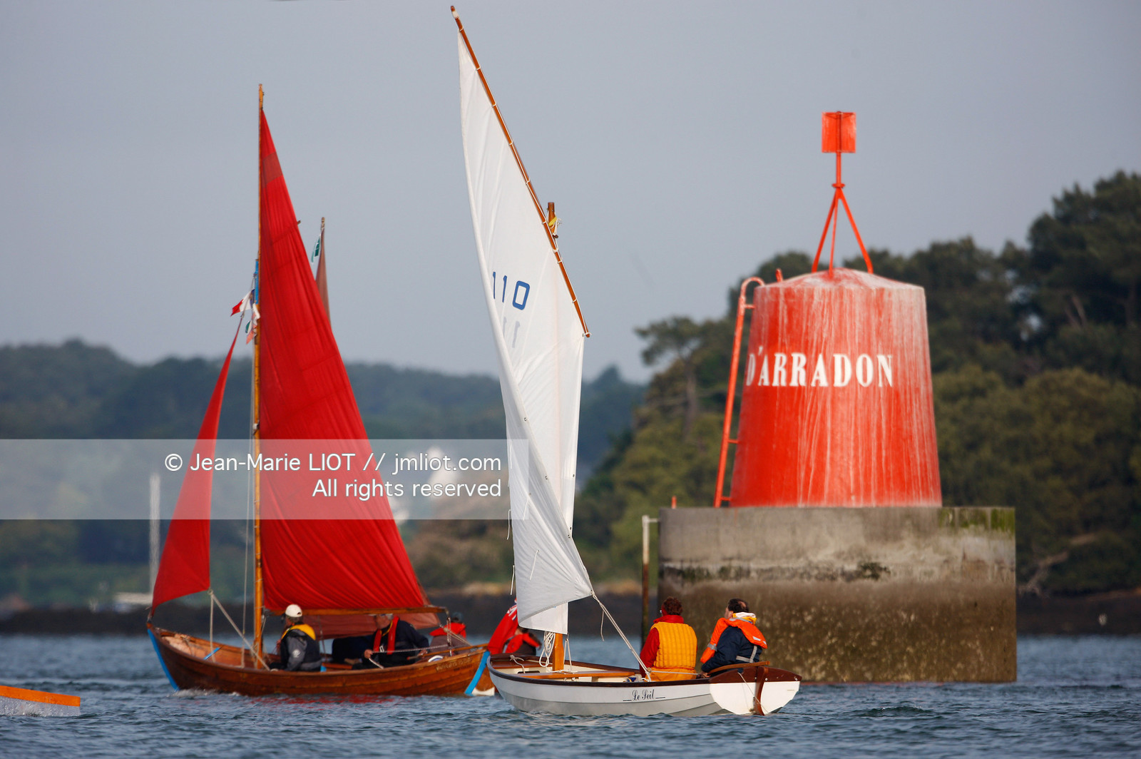 SEMAINE DU GOLFE 2009