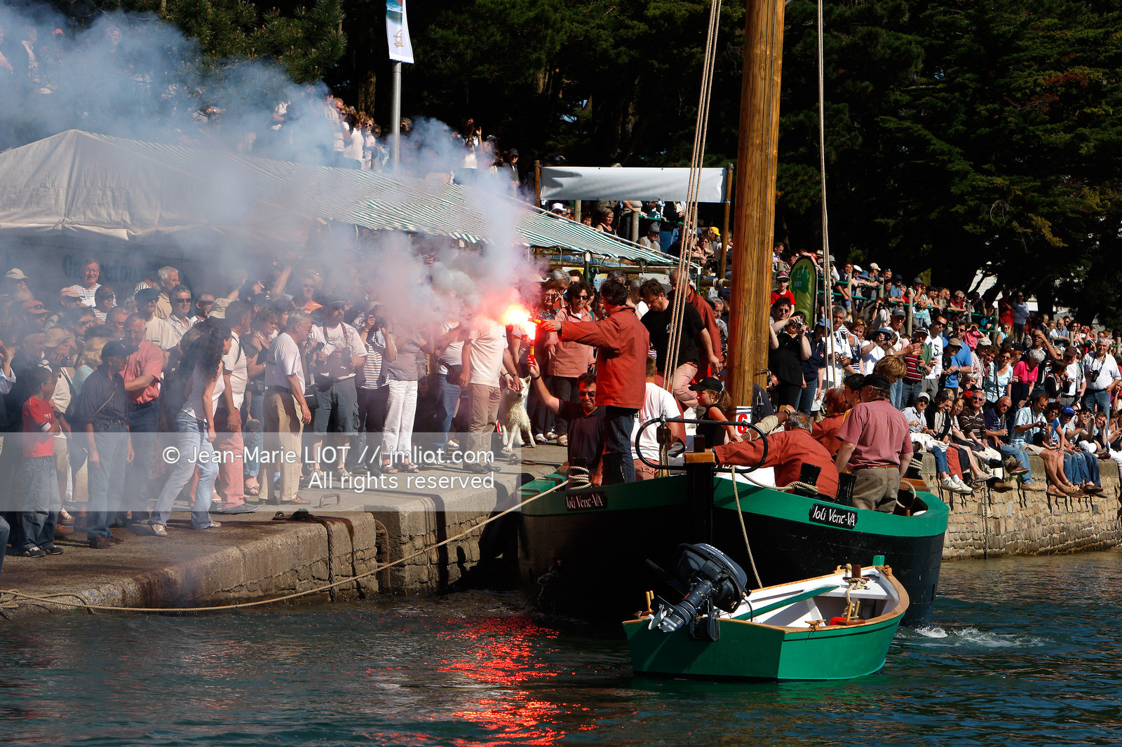 SEMAINE DU GOLFE 2009
