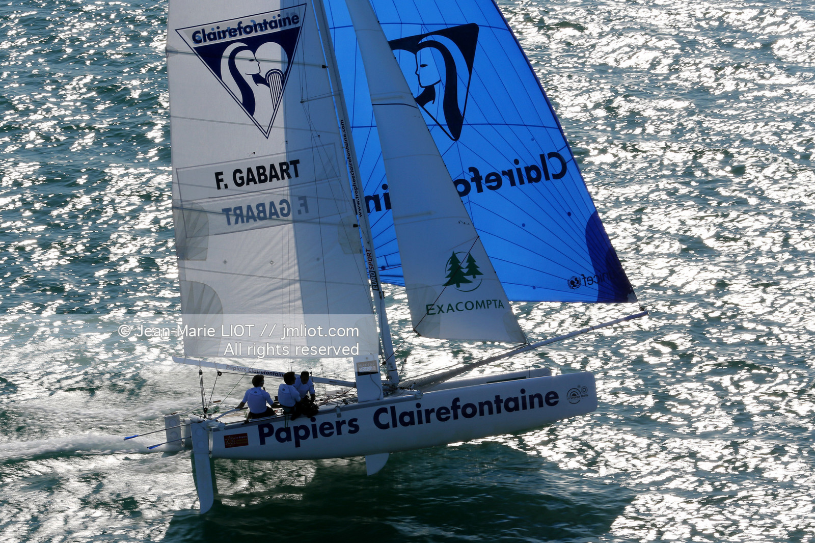 TROPHEE CLAIREFONTAINE DES CHAMPIONS 2012...