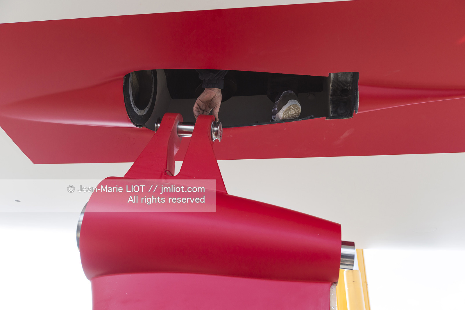 IMOCA - SMA - PAUL MEILHAT