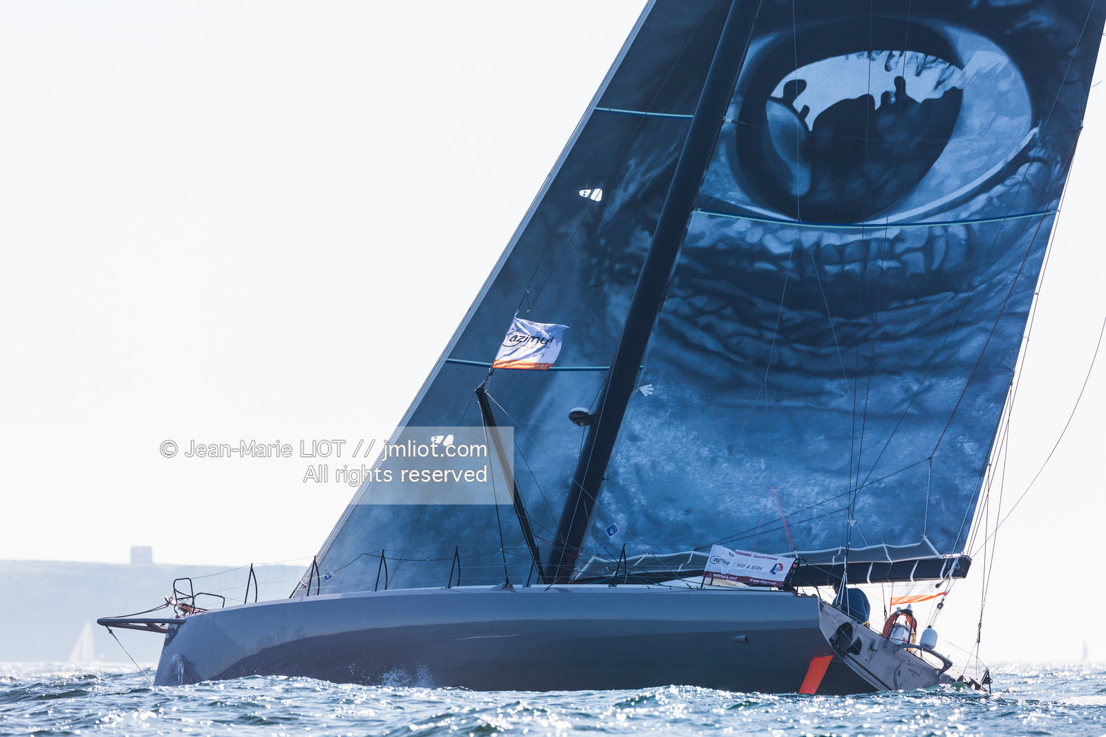 DEFI AZIMUT 2017 - ARRIVEES