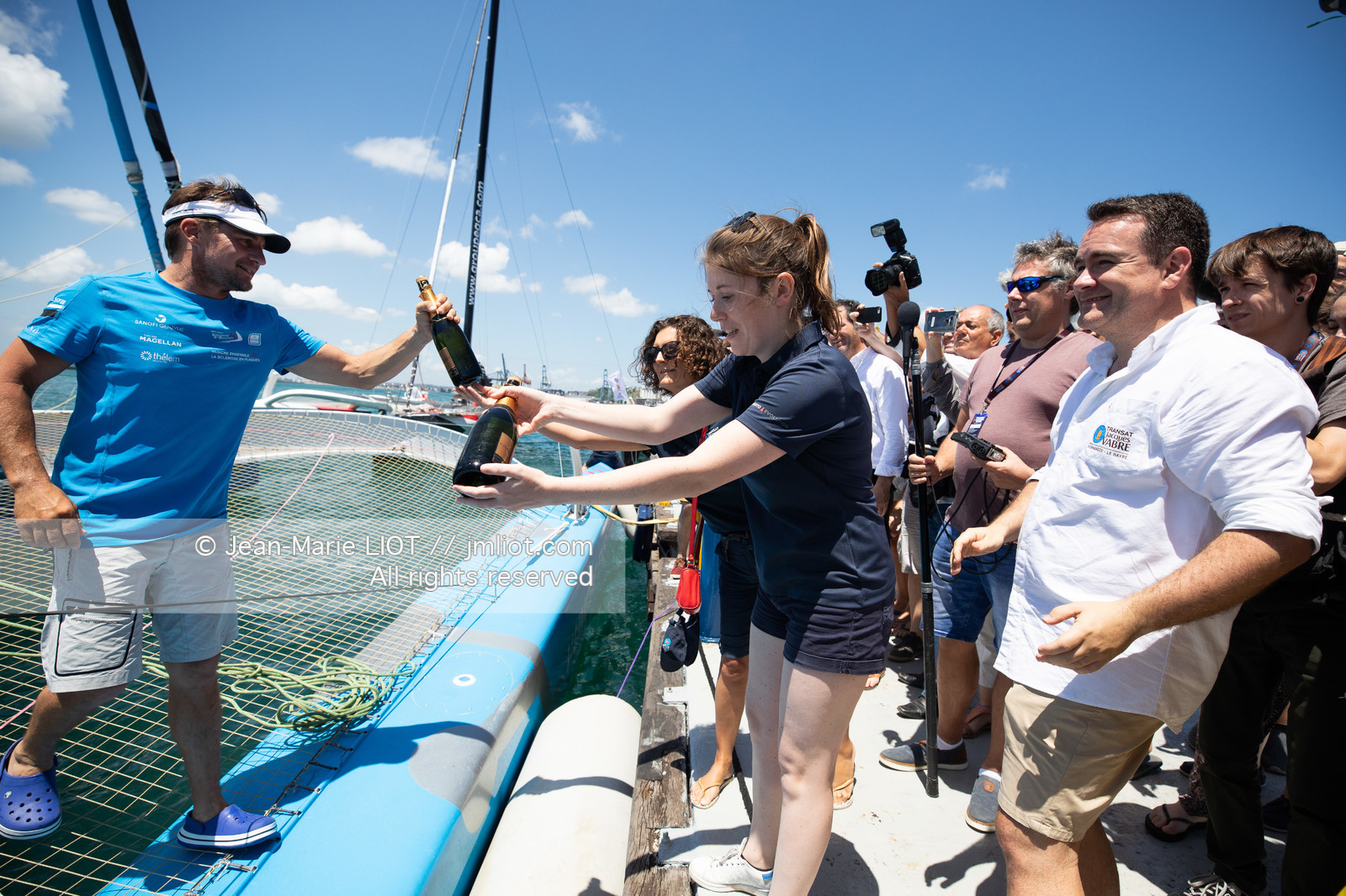 TJV2019 - ARRIVEE ARSET
