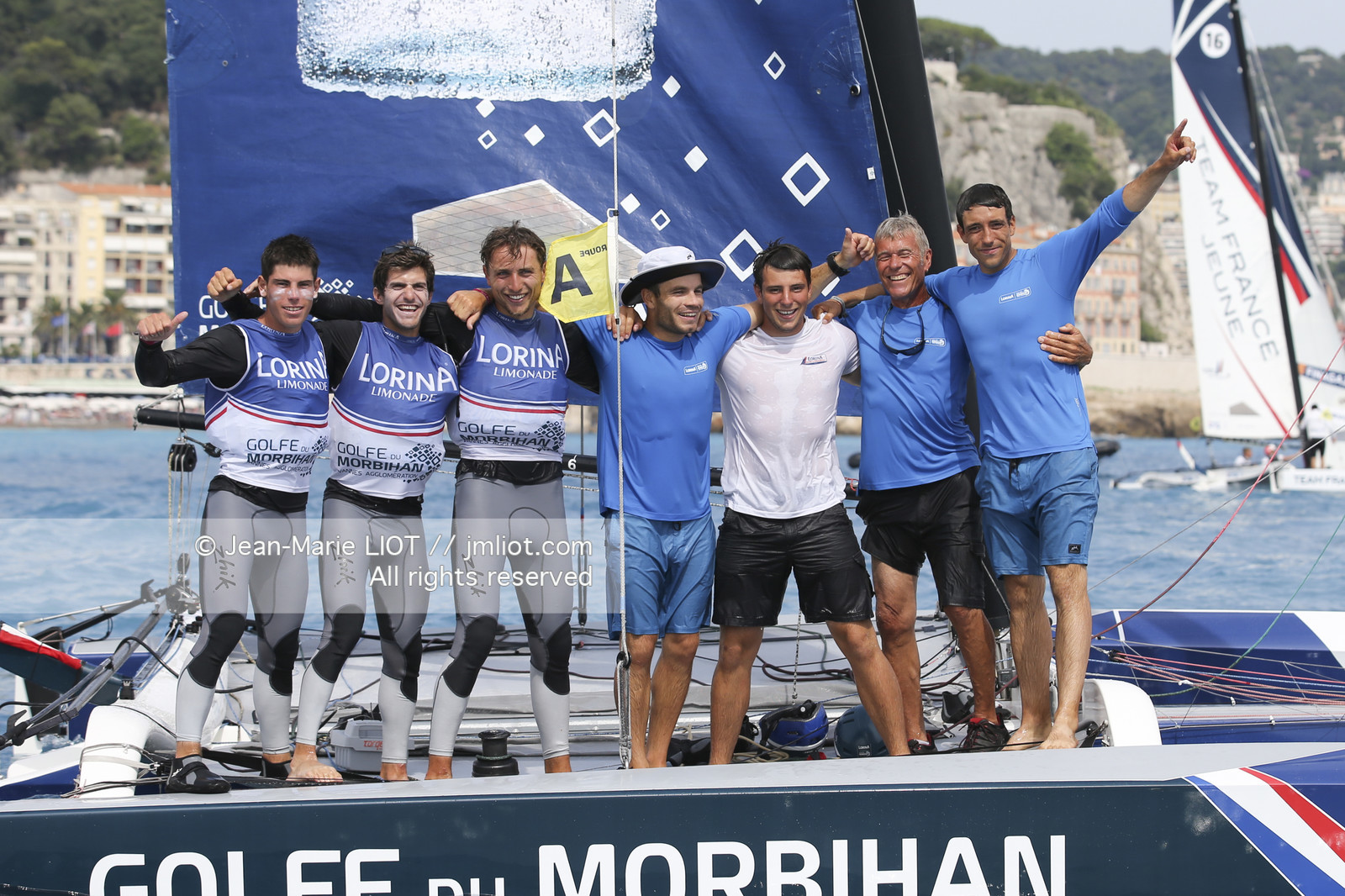 TOUR VOILE 2018 - ACTE DE NICE