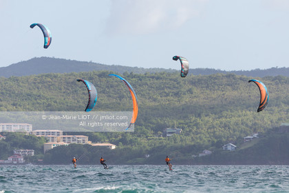 MARTINQUE FLYING REGATTA 2018
