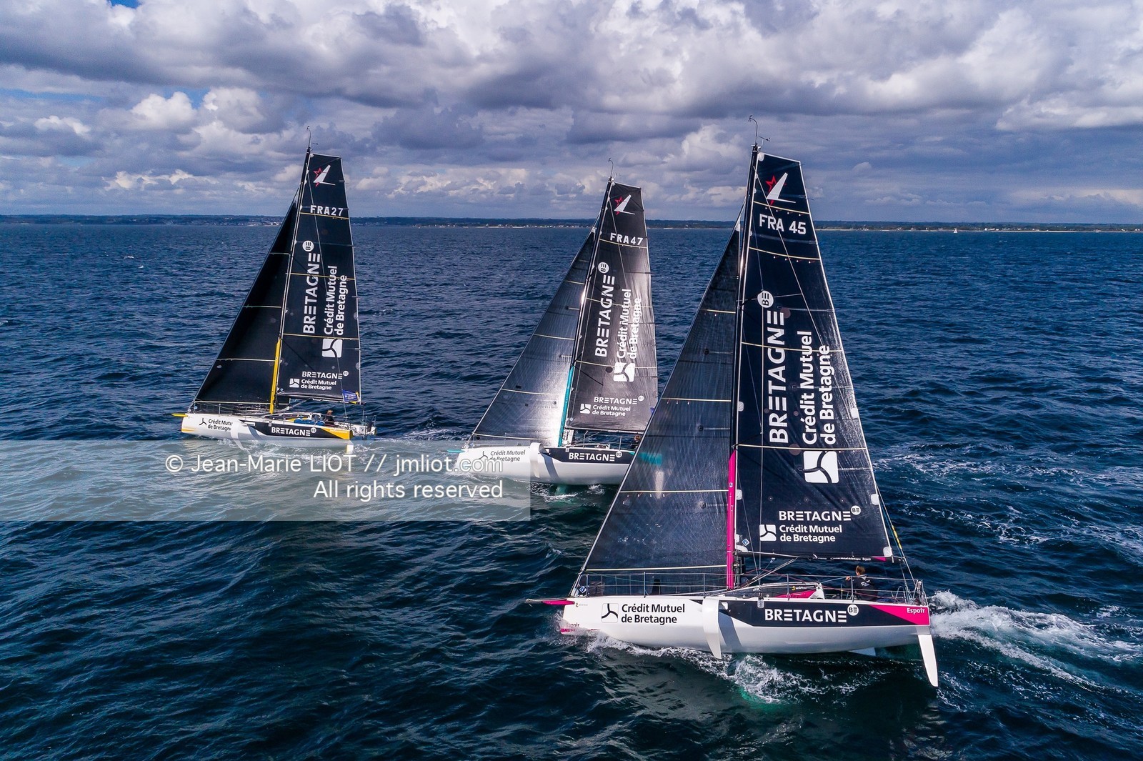 FIGARO BRETAGNE CMB 2020