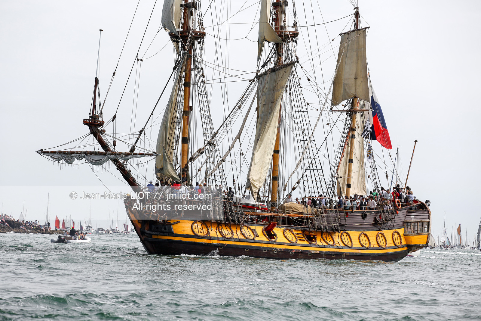SEMAINE DU GOLFE 2017 - GRANDE PARADE