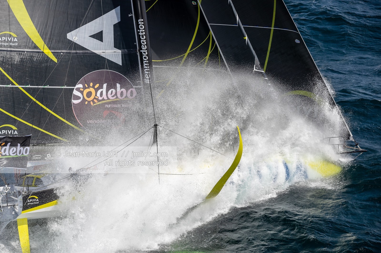 CHARLIE DALIN 2020 - APIVIA