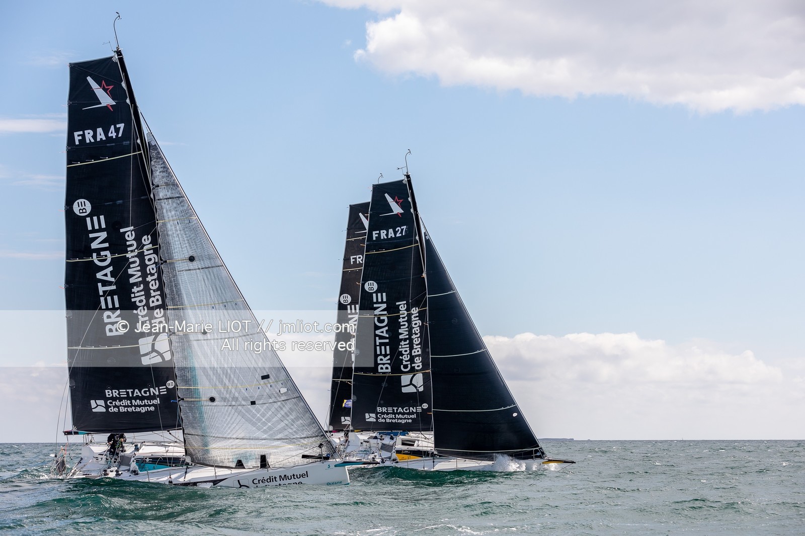 FIGARO BRETAGNE CMB 2020