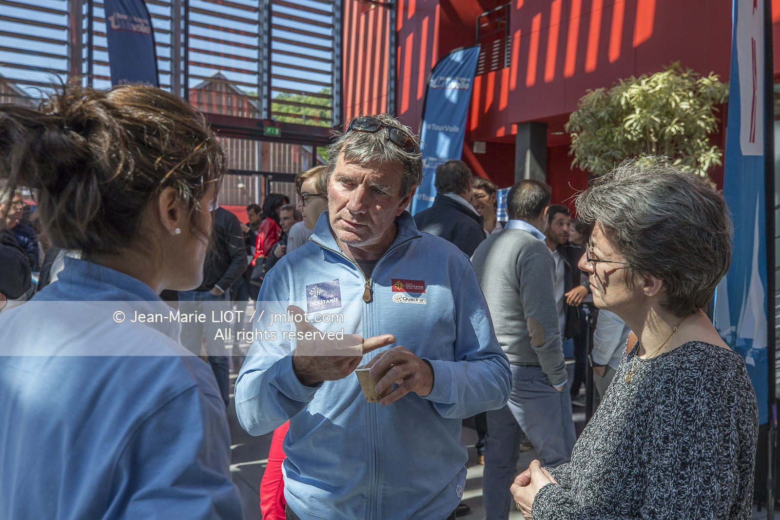 TOUR DE FRANCE A LA VOILE 2017 - PRESENTATION