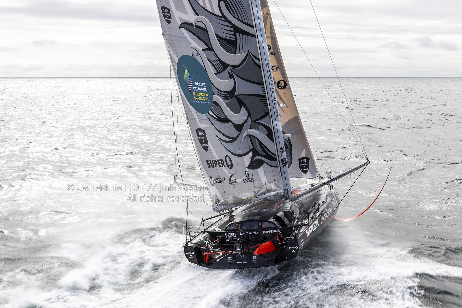 LOUIS DUC 2022 - ROUTE DU RHUM