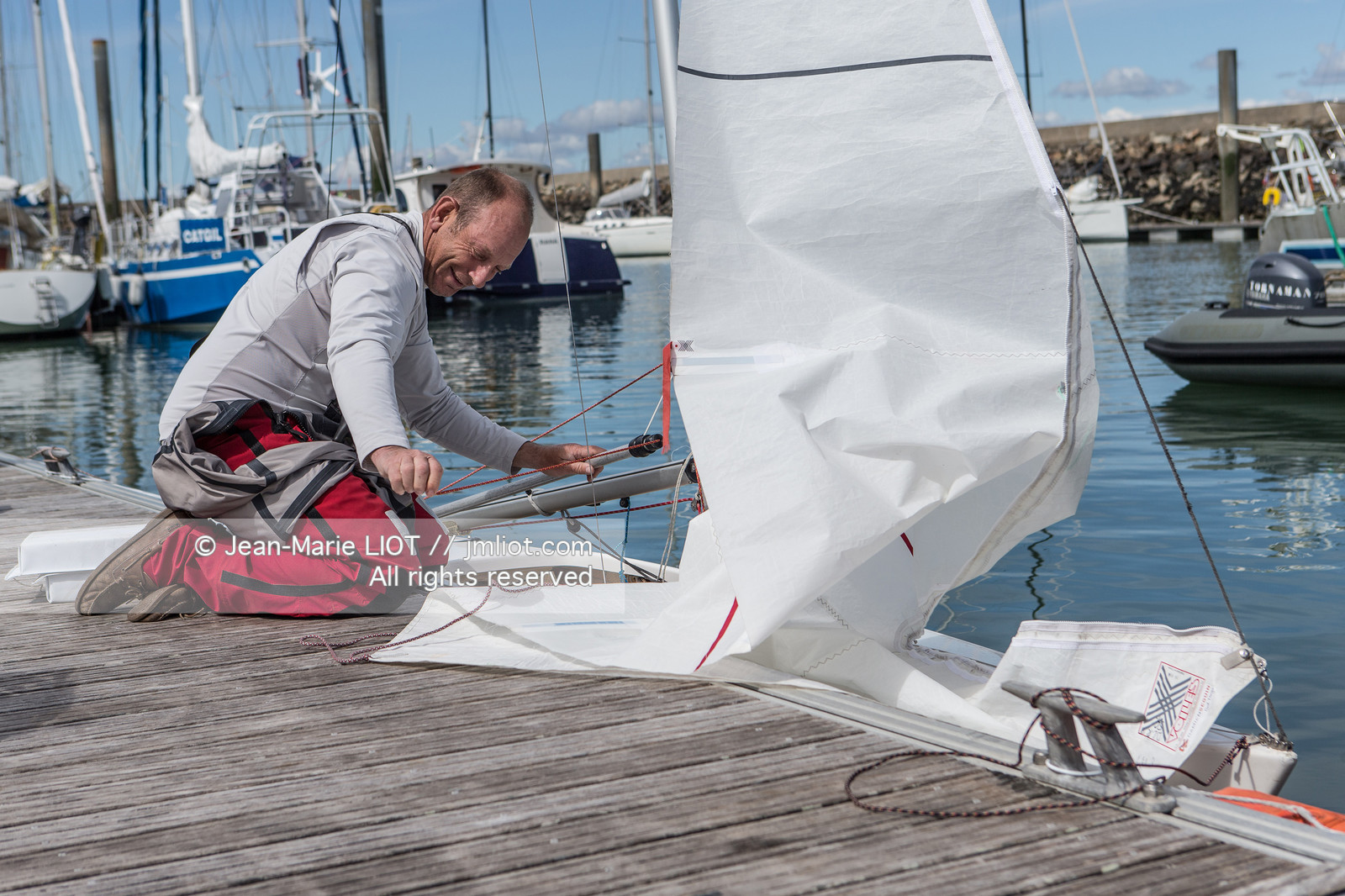 XAVIER DAGAULT - 2.4 MJI