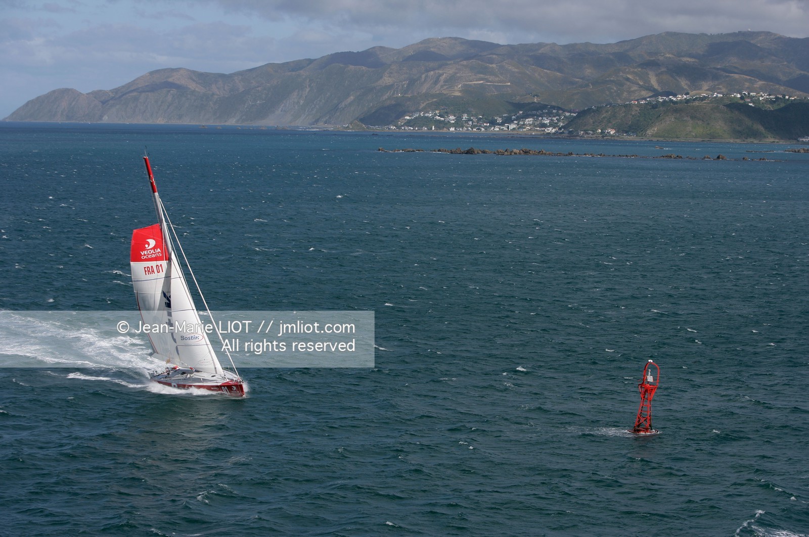 VEOLIA OCEANS© DE LA SOLOCEANE