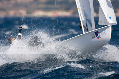SAILING - SOF HYERES 2012