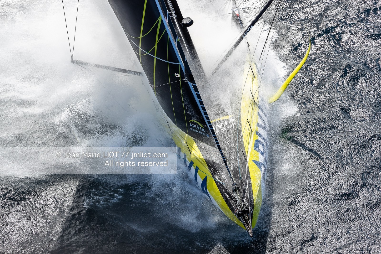 CHARLIE DALIN 2020 - APIVIA