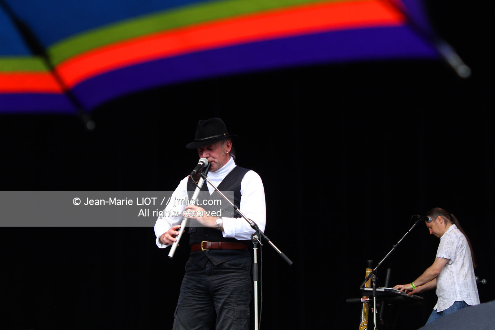 LES TONNERRES DE BREST 2012